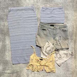 Womens Summer Beach Bundle of 5